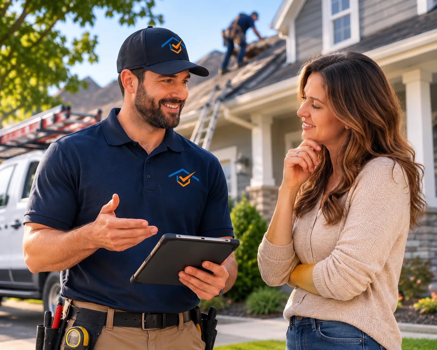 Roof Inspection FAQs in Aspinwall, IA